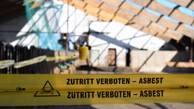 Asbest erkennen: Leitfaden für Eigentümer landwirtschaftlicher und gewerblicher Großgebäude