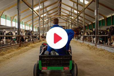 Die Zukunft unserer Landwirte *Video*
